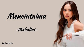 Download lagu Mencintaimu - Mahalini, OST 2nd Miracle In Cell No.7 | Lirik Lagu mp3
