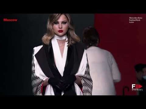 Ето Искусство MBFW MOSCOW 2021 - Fashion Channel