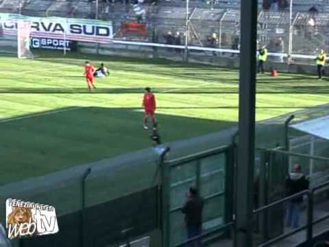 Sintesi Unione Venezia-Tamai 11a giornata- 20111113