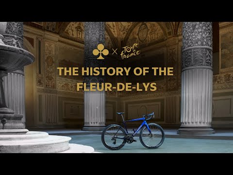 Colnago Fleur-de-Lys | The history of the Fleur-de-Lys symbol