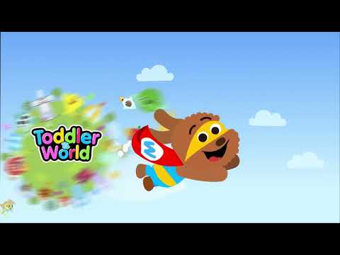 Toddler Games: Kids Learning Video