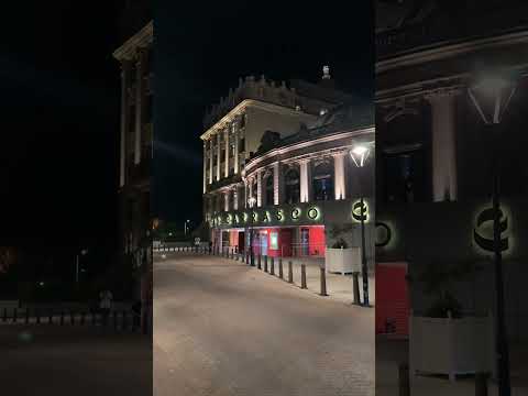 Hotel Carrasco: A Century of Style 🏛️ | Montevideo Landmark