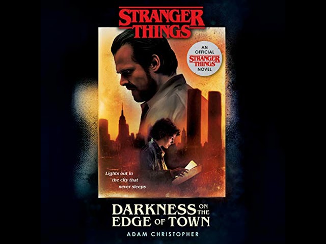 Vídeo relacionado con Stranger Things. Darkness On The Edge Of Town: The Second Official Novel