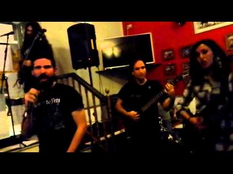 Orion Saiph. Serotonine. Bar Beltrán (14-11-2014)