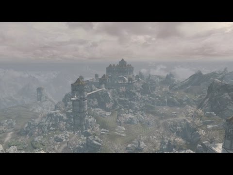 Skyrim PS4 Mods: Volforge (PlayerHome)