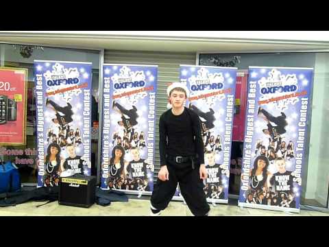 JAKE DEAN - AO VIVO NO OXFORD CLARENDON CENTER