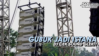 Download lagu SPL Audio Special From DJ CLAUDIO GRN!!! GUBUK JADI ISTANA mp3