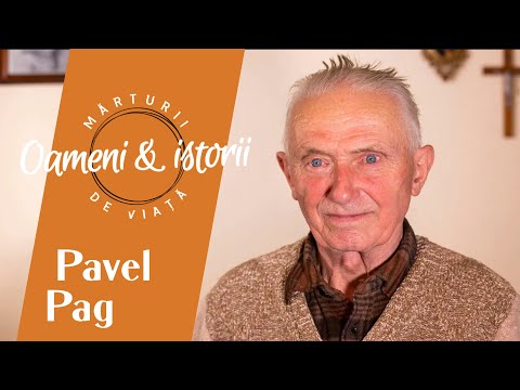 Pavel Pag – Cu inima curată