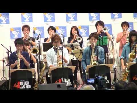 Last Minute / The Third Herd Orchestra in SJC2013