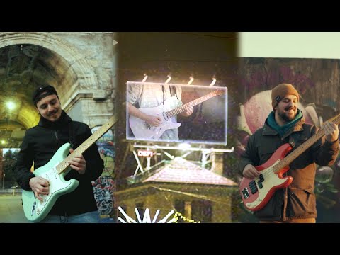 AFØNK - Around The Galaxy feat. Varra (Official Music Video)