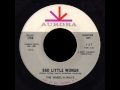 The Wheel's Bad Little Woman 