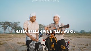 Download lagu Pujian HASBUNALLAH WA NI MAL WAKIL versi Akustik... mp3