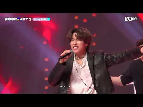 Stray Kids Han's High Note in 'HELLEVATOR' 2017-2022