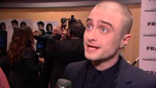 Victor Frankenstein: Daniel Radcliffe \