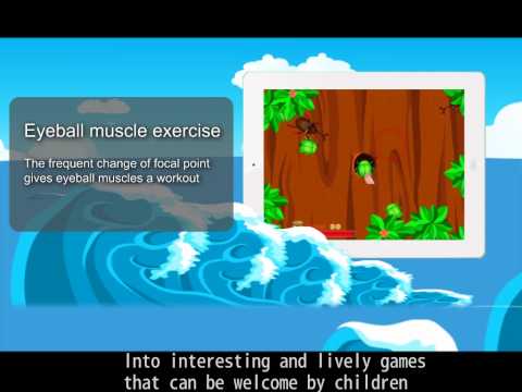 Captain Lazy eye Video