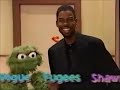 Sesame Street Put Down The Duckie 1998 Reprint Closing