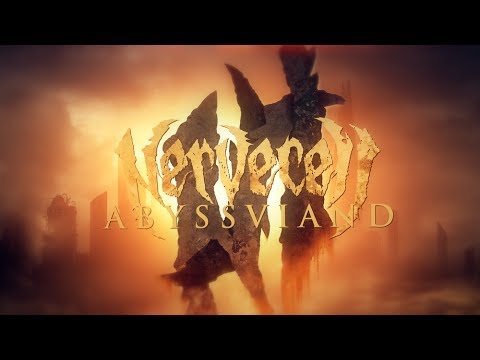 NERVECELL: Abyssviand (Official Lyric Video)