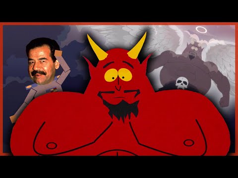 Satan According to South Park (or How Satan Got His Groove Back)