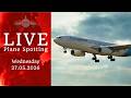 🔴 LIVE: NONSTOP Morning Action at Lisbon Airport ✈️ DEFAULT Thumbnail