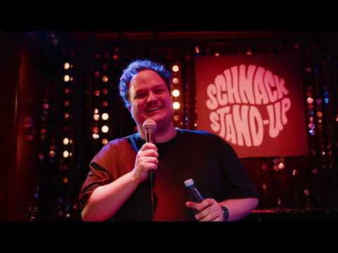 SCHNACK Stand-Up im Birdland Jazzclub