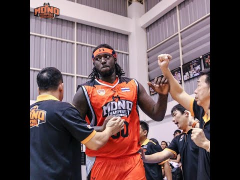 Anthony Mcclain Mono Vampire & Mono thew