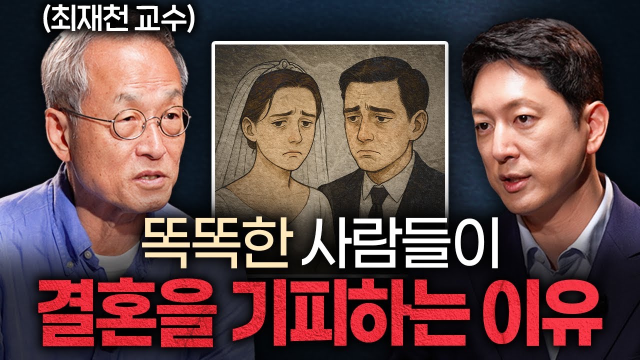 성욕이 본능이라면서 섹스리스 부부 많아지는 이유ㅣ지식인초대석 EP.65 (최재천 교수 2부)