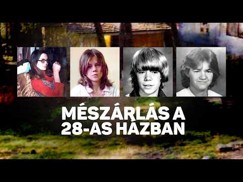 Mészárlás a 28-as házban