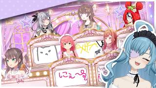 VTuber reacts to "Can these Multilingual Holomems guess what Siri said?"