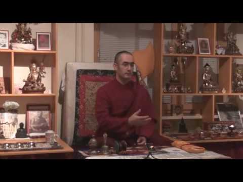 The Benefit of the Awakening Mind 1, Lama Shenphen Rinpoche