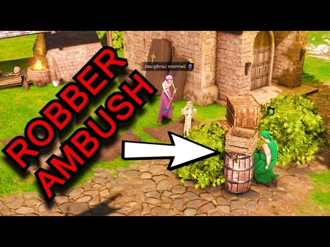 Standing Up To The Medieval Mafia - The Guild 3 MP Memes