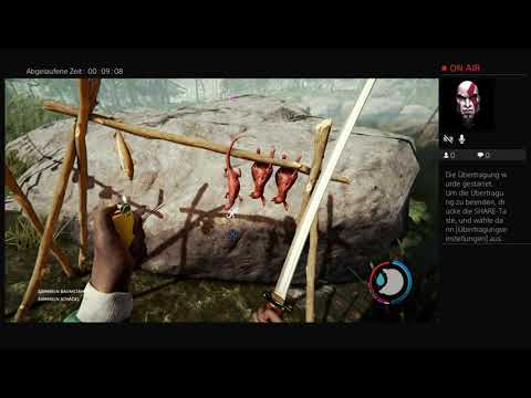 The Forest sterben durch Dummheit ohne Rüstung! Megan 2.0 #7