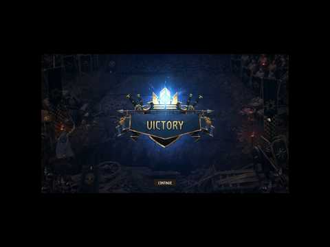 Thronebreaker: The Witcher tales (Rivia puzzles - Workforce)