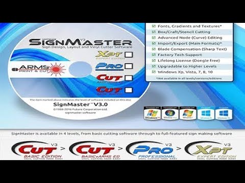 signmaster download with crack