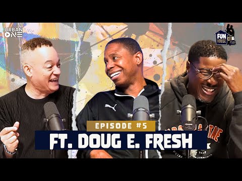 Doug E. Fresh Talks Inventing Beatboxing, Hip Hop's Birthplace, Working With Lil Boosie, +MORE #TFH