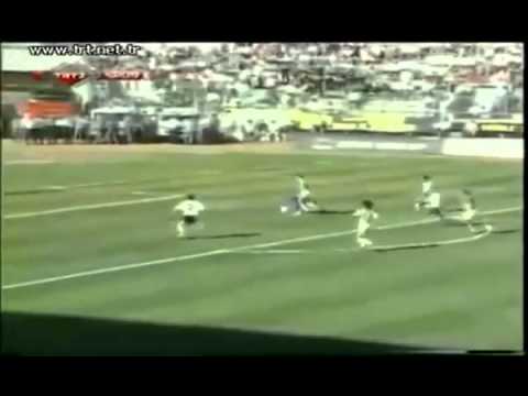 Fenerbahçe 1 - 6 Aydınspor 26 Ağustos 1990