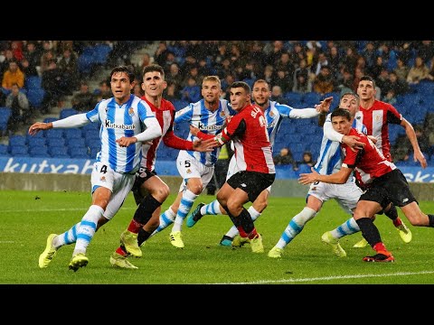 HIGHLIGHTS | Sanse 0 - 2 Bilbao Athletic 21/12/2019