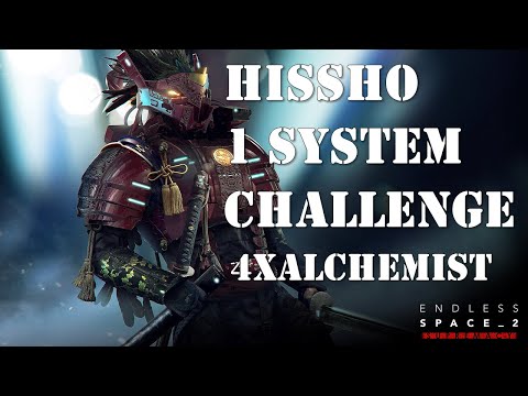 Hissho One System Challenge - Endless Space 2 - Full Game - Episode 2