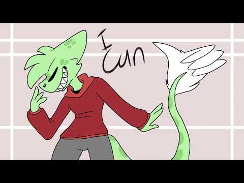 Jump in the caac // animation meme (feat my friend)