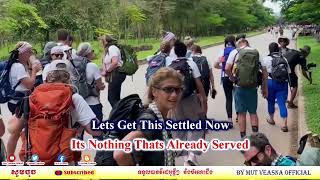 ស្រីអើយស្រីក្រមុំ Cover English || Mut Veasna Official