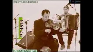 Ashkhabad - "Bayaty" (mus: Eldar Mansurov), 2000, live