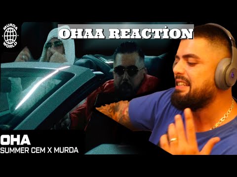 24 KERE OHA SAYDIM 😄 SUMMER CEM X MURDA - OHA REACTION