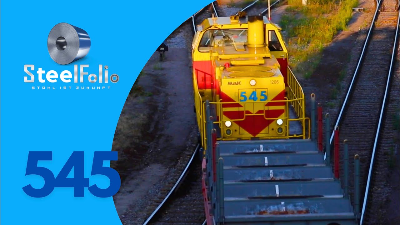 Thyssenkrupp Steel Europe AG | MaK 1206 {545} |