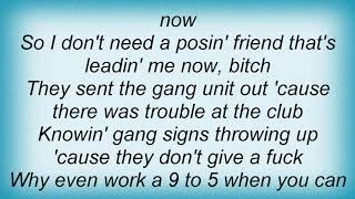 Three 6 Mafia - Ain&#39;t Got Time For Gamez Lyrics
