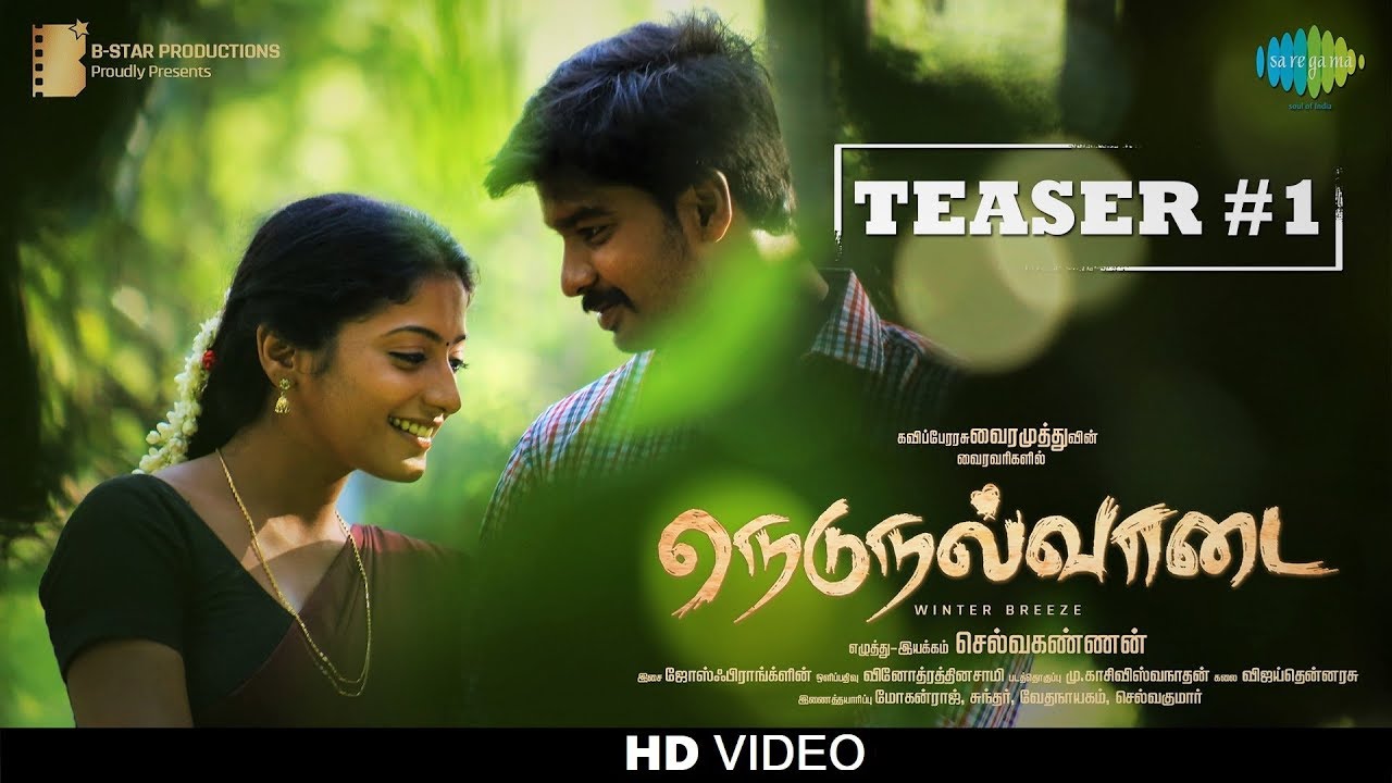 Nedunalvaadai Official Teaser