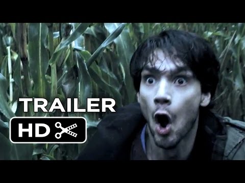 The Gracefield Incident (2015) Official Teaser Trailer HD - MATHIEU RATTHE