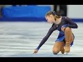 Юлия Липницкая. Чемпионат мира 2014. Фигурное катание. Короткая программа ...