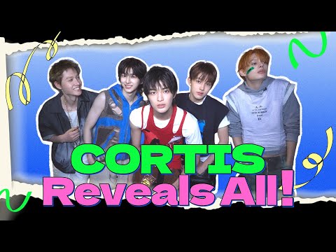 CORTIS Opens Up About Fame, Music & Life | Exclusive Hola MBC