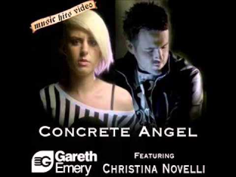Gareth Emery Christina Novelli Bo Bruce-U Concrete Angel(Rundell Mashup)