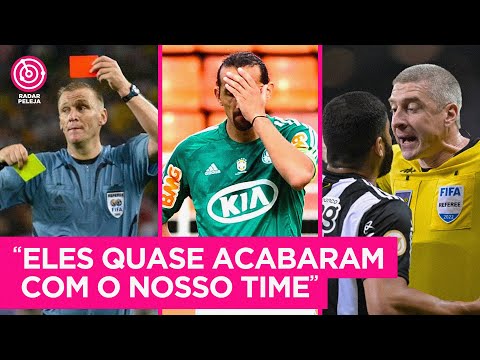 POR QUE ESSES ERROS DE ARBITRAGEM FORAM TÃO ABSURDOS | #RadarPELEJA 405