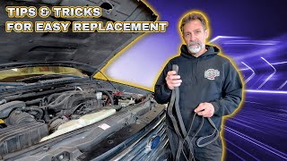 Serpentine Belt Installation Secrets Unlocked: Tips From The Pro!